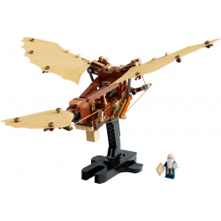 Klocki LEGO 10363 Maszyna latająca Leonarda da Vinci ICONS